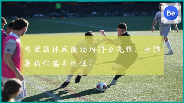 陈盈骏林庭谦场均得分亮眼，世预赛我们能否防住？